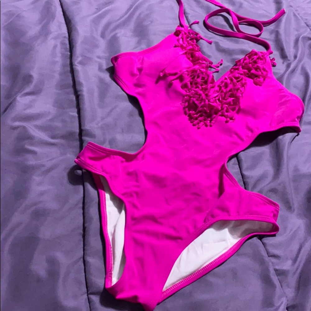 One Piece Swimsuit